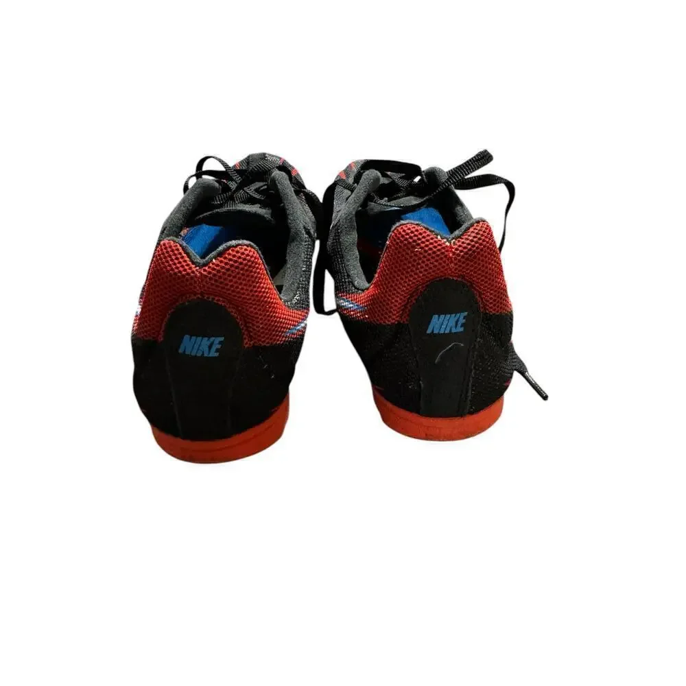 Nike Forever Red/Black Cross Country Sneakers